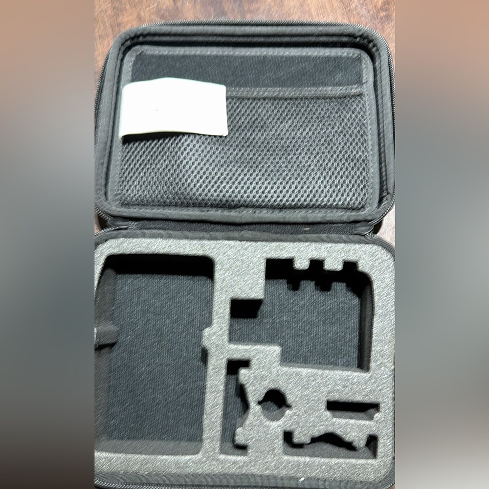 GoPro Compact Black Camera Case - Picture 3 of 4